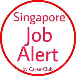 Logo of telegram channel singaporejobalert — Singapore Job Alert