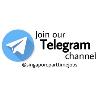 Logo of telegram channel singaporeparttimejobs — Singapore Part Time Jobs