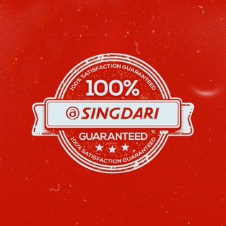 لوگوی کانال تلگرام singdari — Sīng Darī HT/FT 100%