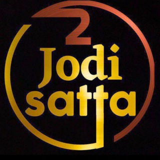 Logo saluran telegram single_jodi_satta — 2 JODI SATTA FIXER