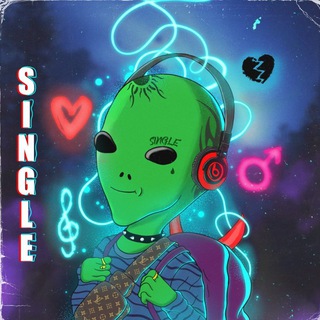 لوگوی کانال تلگرام single — Single | سینگل