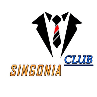 Логотип телеграм канала @singonia_club — Singonia.Club