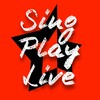 Логотип телеграм канала @singplaylive — Академия мюзикла В.Гнедака. ПОЙ! ИГРАЙ! ЖИВИ!