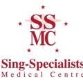 Logo saluran telegram singsmc — Sing-Specialists Medical Centre