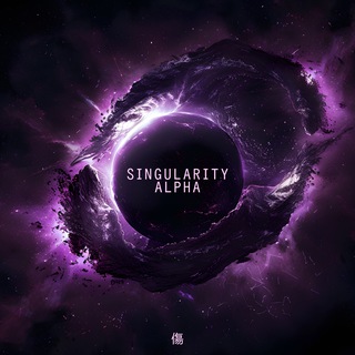 Telegram channel Singularity Alpha logo