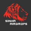 टेलीग्राम चैनल का लोगो sinhaairdrops — SINHA AIRDROPS 🇱🇰