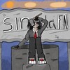 Логотип телеграм канала @sini4kafn — sini4kaFN / сини4ка