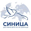 Логотип телеграм канала @sinicacar — Синица — авто из Китая, Кореи и Европы