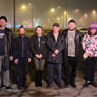 Логотип телеграм канала @siniipatruli — Синий патруль