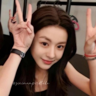 Logo saluran telegram sinimampirdluka — gendis