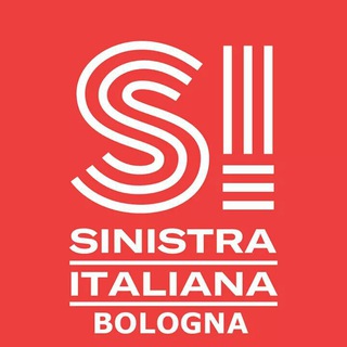 Logo del canale telegramma sinistraitalianabologna - Sinistra Italiana Bologna