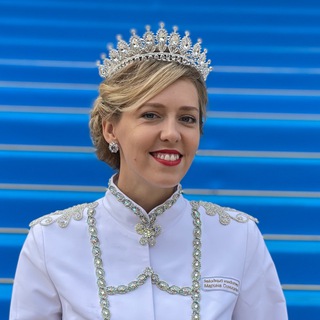 Логотип телеграм канала @sinitskaya_cake — Марина Синицкая 💣