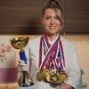 Логотип телеграм канала @sinitskayacake — СИНИЦКАЯ МАРИНА ТОРТЫ 🍰