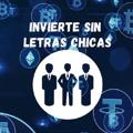 Logo saluran telegram sinletraschicas — Invierte sin letras chicas