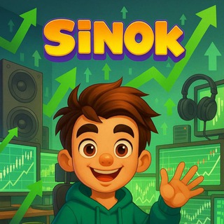 Логотип телеграм канала @sinok_reward — SINOK