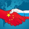 Логотип телеграм канала @sinorussialogistics — Russia Cargo news-Moving for a bright future!