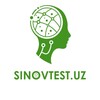 Telegram kanalining logotibi sinovtestuz — Sinovtest.uz