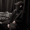 Логотип телеграм канала @sinrinx — тринадцать дождей