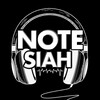 Telegram channel - نوت سیاه | NoteSiah - logo