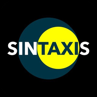Логотип телеграм канала @sintaxis_club — Sintaxis.club