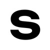 Логотип телеграм канала @sintez_space — SINTEZ [синтез]