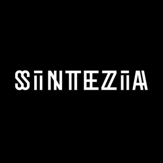 Логотип телеграм канала @sintezia — Sintezia