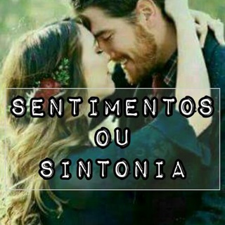 Telegram channel Sentimentos com sintonia... logo