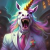 Logo of telegram channel sinunicorn — Sin Unicorn 🦄