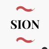 Логотип телеграм канала @sionprod — SION