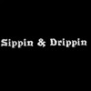 Логотип телеграм канала @sippindrippin — Sippin & Drippin