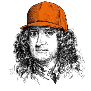 Логотип телеграм канала @sir_isaak_newton — ВОЛЬНОДУ́МЦЫ