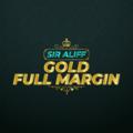 Logo saluran telegram siraliffgold — SIR ALIFF GOLD FULL MARGIN