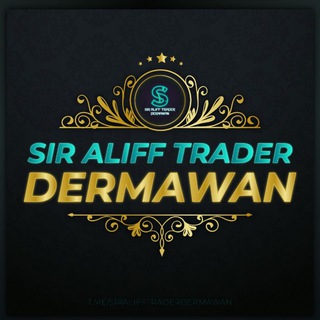 Logo saluran telegram siralifftraderdermawan — Baca Pinned Message