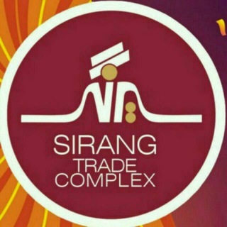 لوگوی کانال تلگرام sirangtc — مجتمع تجاری سیرنگ