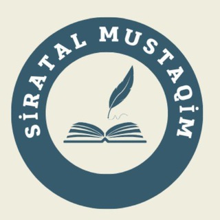 Logo saluran telegram siratal_mustagim — 𝐒𝐢𝐫𝐚𝐭𝐚𝐥 𝐌𝐮𝐬𝐭𝐚𝐪𝐢𝐦