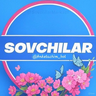 Telegram kanalining logotibi sirdaryo_guliston_sovchilar1 — Sirdaryo sovchilar | Guliston sovchilar
