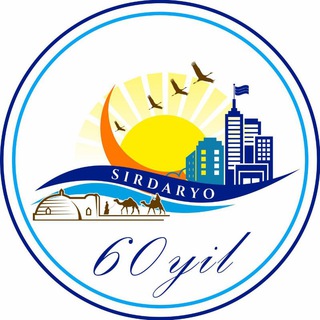 Telegram kanalining logotibi sirdaryo_mtb — SIRDARYO VMTB AXBOROT XIZMATI