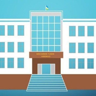 Telegram channel Макон ва замон янгиликлари logo