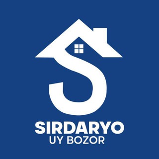 Telegram kanalining logotibi sirdaryo_uy_bozor1 — SIRDARYO UY BOZOR☎️