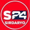 Telegram kanalining logotibi sirdaryo3 — SIRDARYO24 | TEZKOR XABARLARI