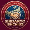 Telegram kanalining logotibi sirdaryo_ishbo — Sirdaryo Ish Bor | Vakansiyalar