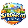 Лагатып тэлеграм-канала sirdaryo_turizm — SIRDARYO TURIZM