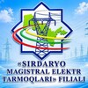 Telegram kanalining logotibi sirdaryomet_axborot — «SIRDARYO MAGISTRAL ELEKTR TARMOQLARI» FILIALI — uzbekistonmet.uz