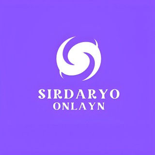 Telegram kanalining logotibi sirdaryoonlayn — Sirdaryo | Onlayn