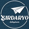 Telegram kanalining logotibi sirdaryotelegram — Sirdaryo