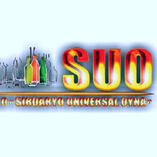 Telegram kanalining logotibi sirdaryouniversaloyna — ''SIRDARYO UNIVERSAL OYNA"