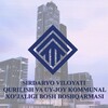 Telegram kanalining logotibi sirdaryovilujkxkb — Sirdaryo Qurilish va uy-joy kommunal bosh boshqarmasi