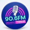 Telegram kanalining logotibi sirdaryoyoshlariradiosi — FM 90,6 Sirdaryo Yoshlari Radiosi
