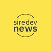 Logo of telegram channel siredev_news — SireDev News