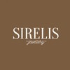 Логотип телеграм канала @sirelis_jewelry — SIRELIS JEWELRY 💍🤍